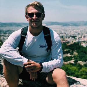 Meet your Posher, Nicholas